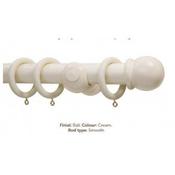 EuroSaver 35mm Cream Paint Finish Smooth