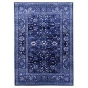 Vintage Timeless Blue Distressed