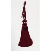 Wine Diamante Tieback image