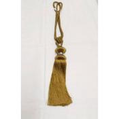 Gold Diamante Tieback image