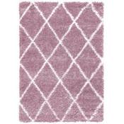 Fantasy Shaggy Trellis Pink image
