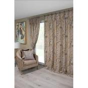 Scatter Box Zahara Natural Pinch Pleat
