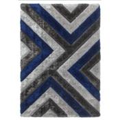 Luxus Cascades Grey Navy