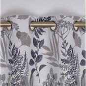 Duchess Navy Eyelet Curtains image