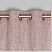 Marseilles Blossom Eyelet Curtains image