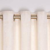 Fiesta Ivory Eyelet Curtains image