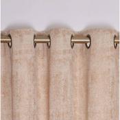 Fiesta Sand Eyelet Curtains image