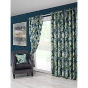 Scatter Box Aria Teal Green