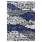 Impulse Waves Blue/Grey image