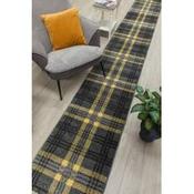 Glendale Yellow Cut-to-Size Hall / Stair Runner