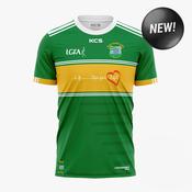 Ballymore LGFA Home Jersey image