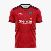 Glenbeigh Glencar GAA Away Goalie Jersey image