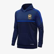 St. Mel's College Longford KCS Astro V2 Hoodie - Navy / Royal Blue