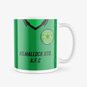 Kilmallock United AFC Jersey Mug