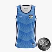 Abbey Community College Athletic Singlet image