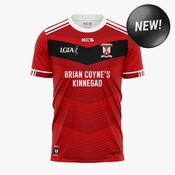 Coralstown Kinnegad GAA Ladies Training Jersey image