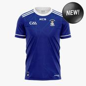 Legan Sarsfields Longford Training Jersey image