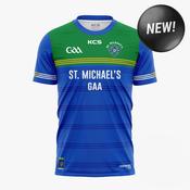St Michael's GAA Home Jersey image