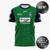 Westmeath Ladies Football - Senior Away Jersey image