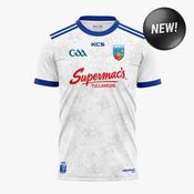 Tullamore GAA Training Jersey White image