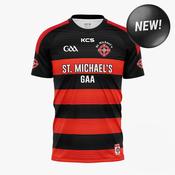 St Michael's GAA Away Jersey image