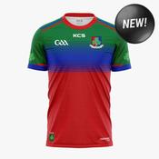 Shamrocks GAA Offaly Home Jersey image