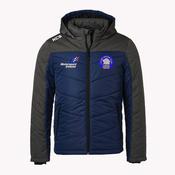 Clare Motor Club KCS Tempo Melange Jacket - Navy