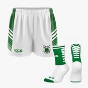 Crinkill GAA KCS Shorts &amp; Socks Pack image
