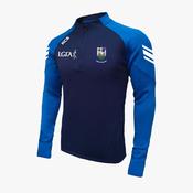 Ballycomoyle LGFA KCS Soul Quarter Zip Top - Navy / Royal image