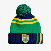 Kingdom Kerry Gaels KCS Champion Beanie - Navy / Green / Gold image