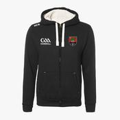 St. Mellans Handball Club KCS Campus Zip Hoodie - Black