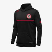 Streete Warriors Basketball KCS Astro V2 Hoodie - Black / Red