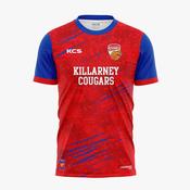 Killarney Cougars Basketball Shooter Jersey image