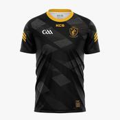 Listowel Emmets GAA Away Jersey - Black