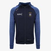 Westmeath Ladies KCS 57 Zip Hoodie - Navy Melange image
