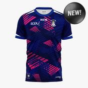 Legan Sarsfields Longford Ladies Club Jersey image