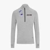 Cavan Motor Club KCS Flex Half Zip - Silver Grey