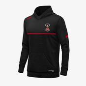 Valentia Island Rowing Club KCS Astro V2 Hoodie - Black / Red