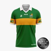 St Joseph's Ladies Football Retro Jersey image