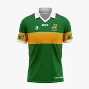 St Joseph's Ladies Football Retro Jersey image