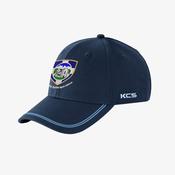 Abbey Community College KCS Sideliner Cap - Navy / Sky