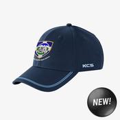 Abbey Community College KCS Sideliner Cap - Navy / Sky image