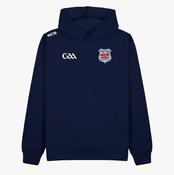 Abbeyknockmoy Hurling Club KCS Apollo Relaxed Fit Hoodie - Oxford Navy