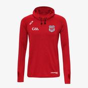 Abbeyknockmoy Hurling Club KCS Dynamic Hoodie - Red