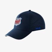 Abbeyknockmoy Hurling Club KCS Shifter Cap - Navy / White image