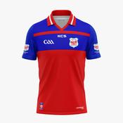 Abbeyknockmoy Hurling Club Retro Jersey