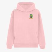 Ardagh Moydow GAA KCS Apollo Relaxed Fit Hoodie - Baby Pink
