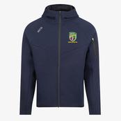 Ardagh Moydow GAA KCS Brook Zip Hoodie - French Navy