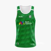 Colaiste Mhuire Mullingar Athletic Singlet image