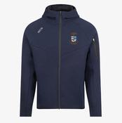 Athlone GAA KCS Brook Zip Hoodie - French Navy